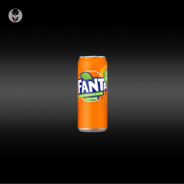 Напиток Fanta 0,33 л
