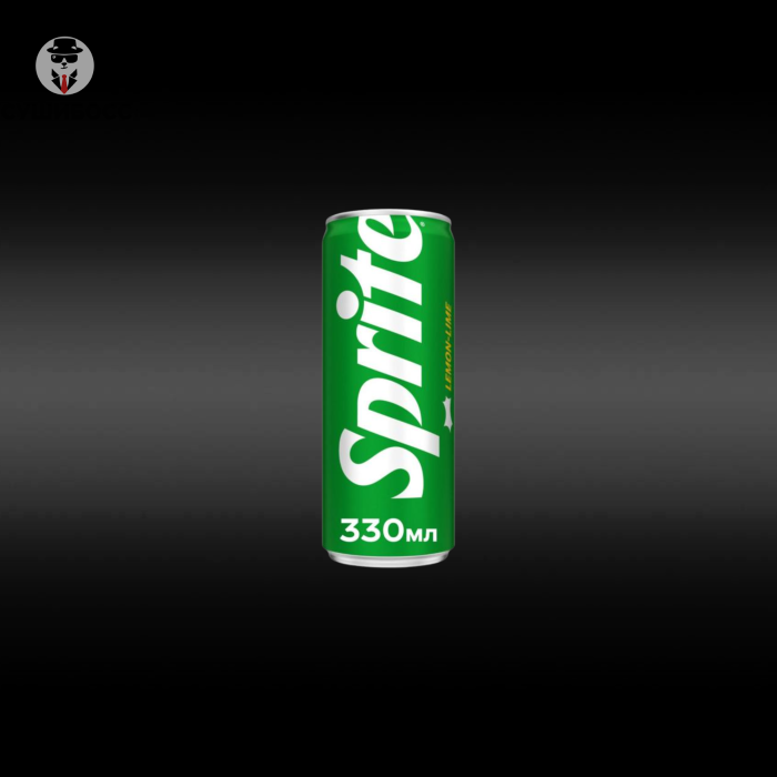 Nápoj Sprite 0,33 l