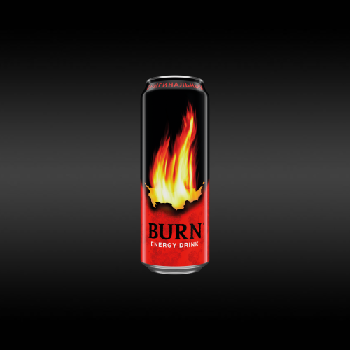 Nápoj Burn 0,25 l
