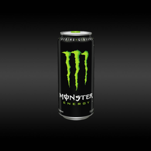 Nápoj Monster Energy 0,35 l