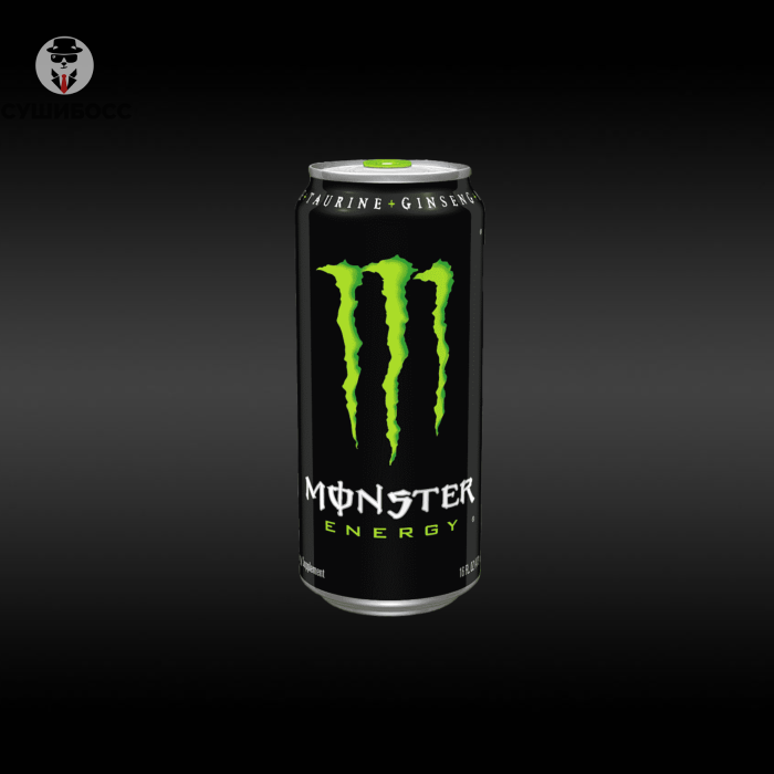 Напій Monster Energy 0,35 л