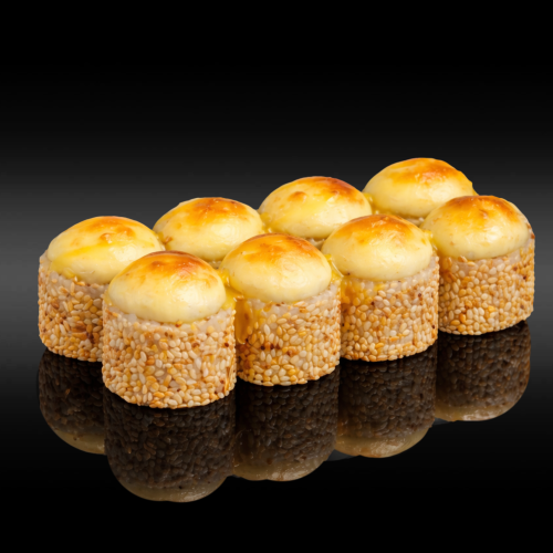 Roll Pečený s kuřecím masem